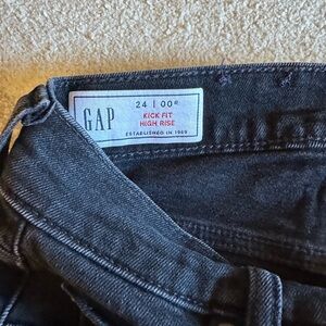 Bundle Hollister sweatpants and Gap Jeans Women’s XS